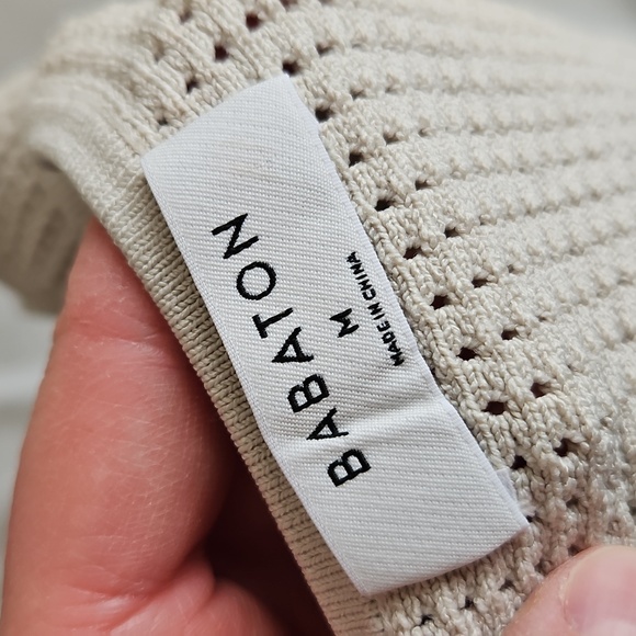 Aritzia Babaton Sculpt Knit Bustier Tank Medium - Picture 5 of 8